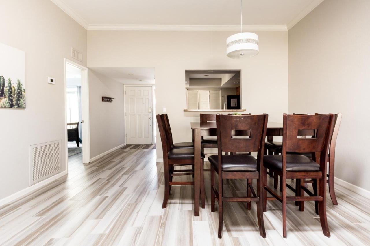 Central Phoenix Townhome ภายนอก รูปภาพ