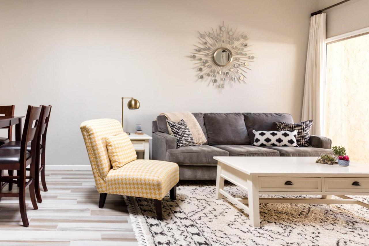 Central Phoenix Townhome ภายนอก รูปภาพ