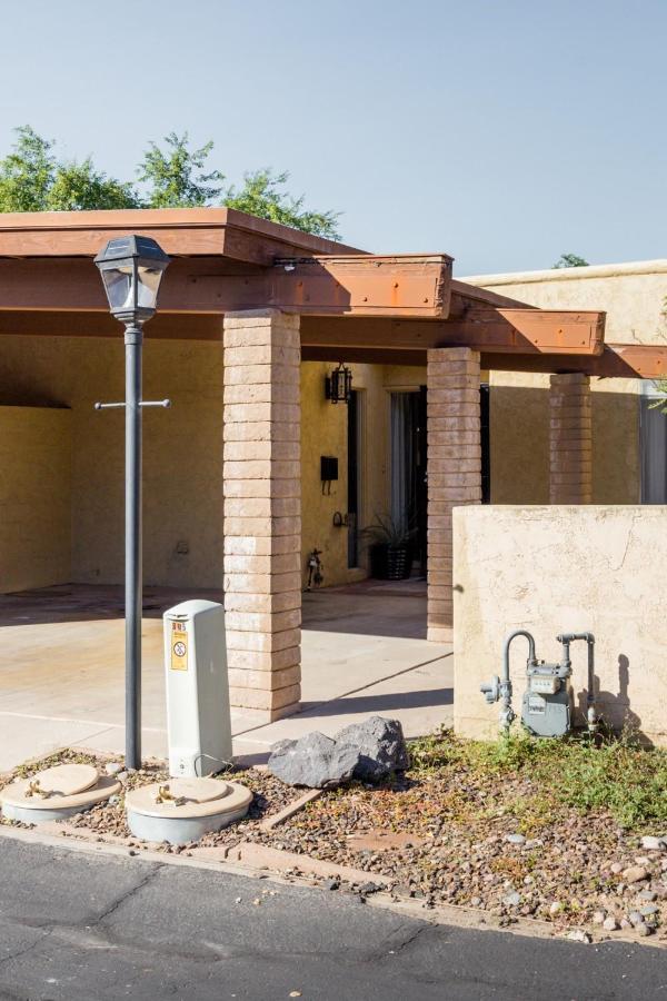 Central Phoenix Townhome ภายนอก รูปภาพ