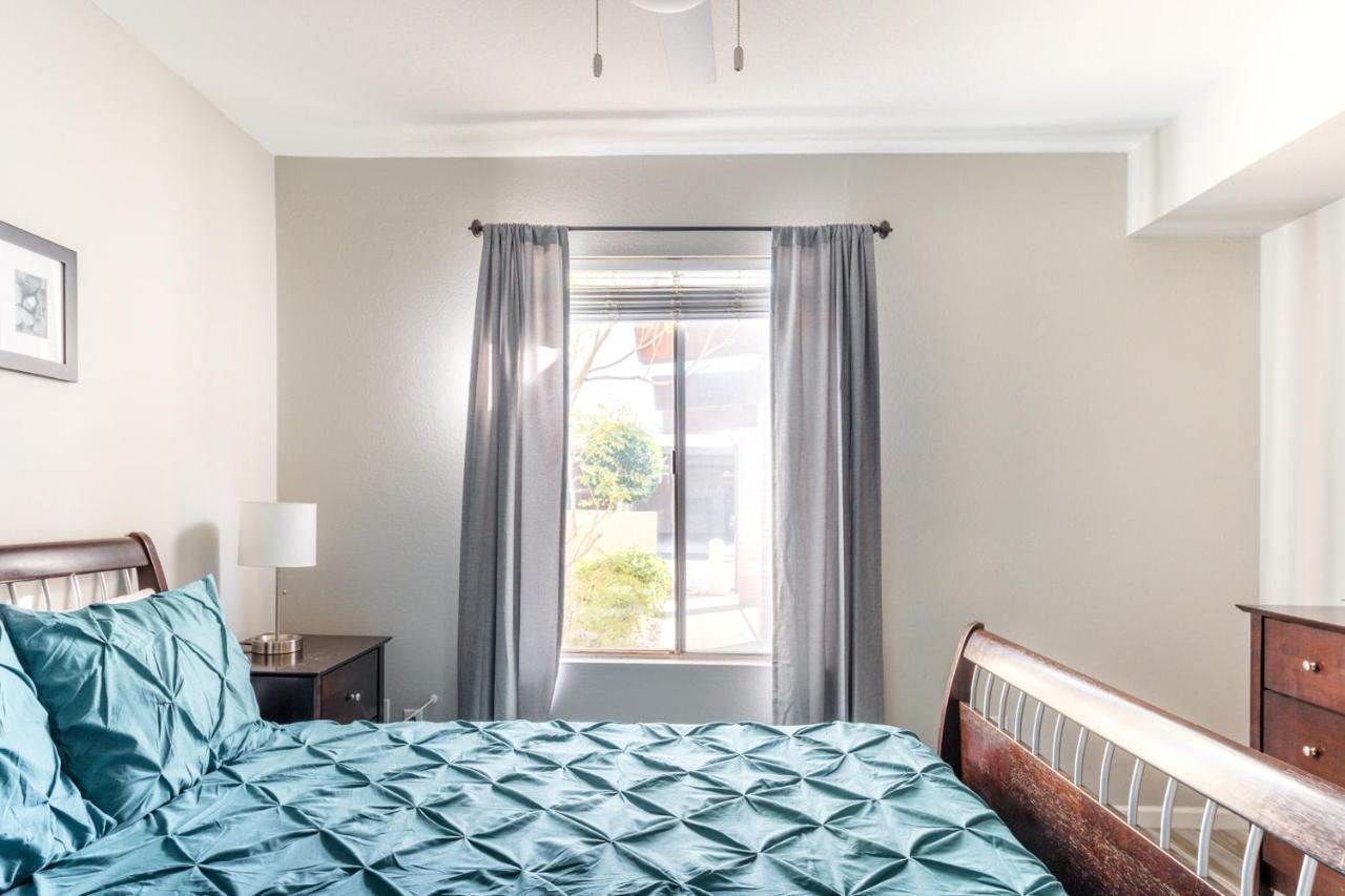 Central Phoenix Townhome ภายนอก รูปภาพ