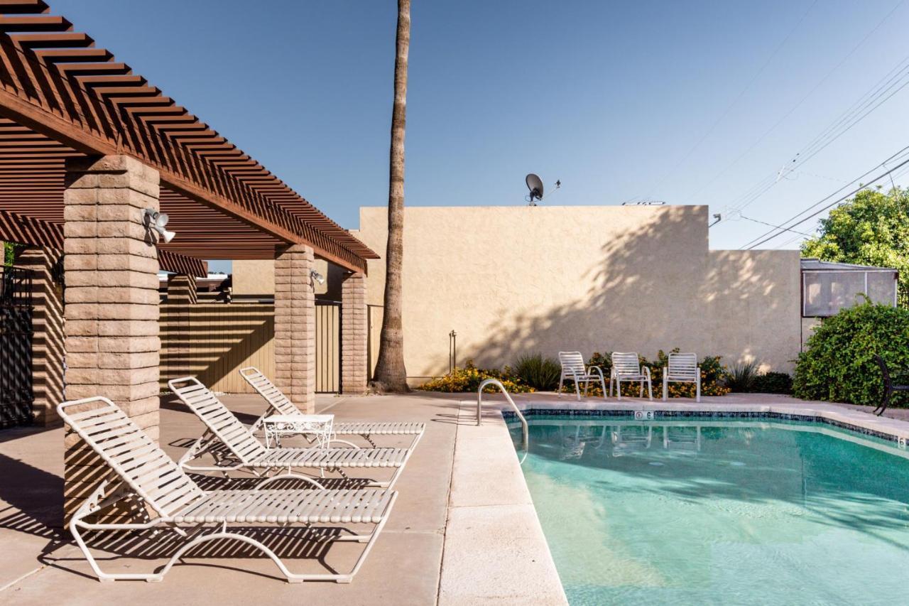 Central Phoenix Townhome ภายนอก รูปภาพ