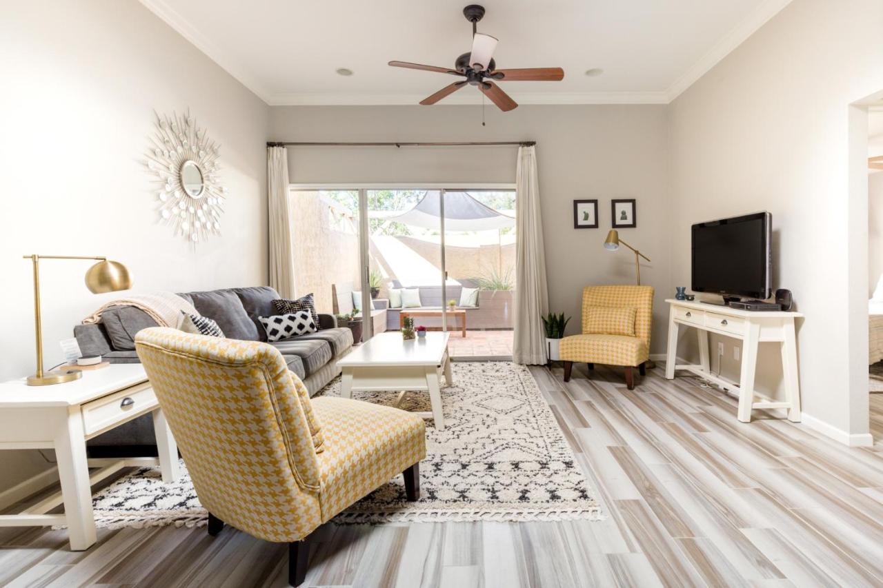 Central Phoenix Townhome ภายนอก รูปภาพ