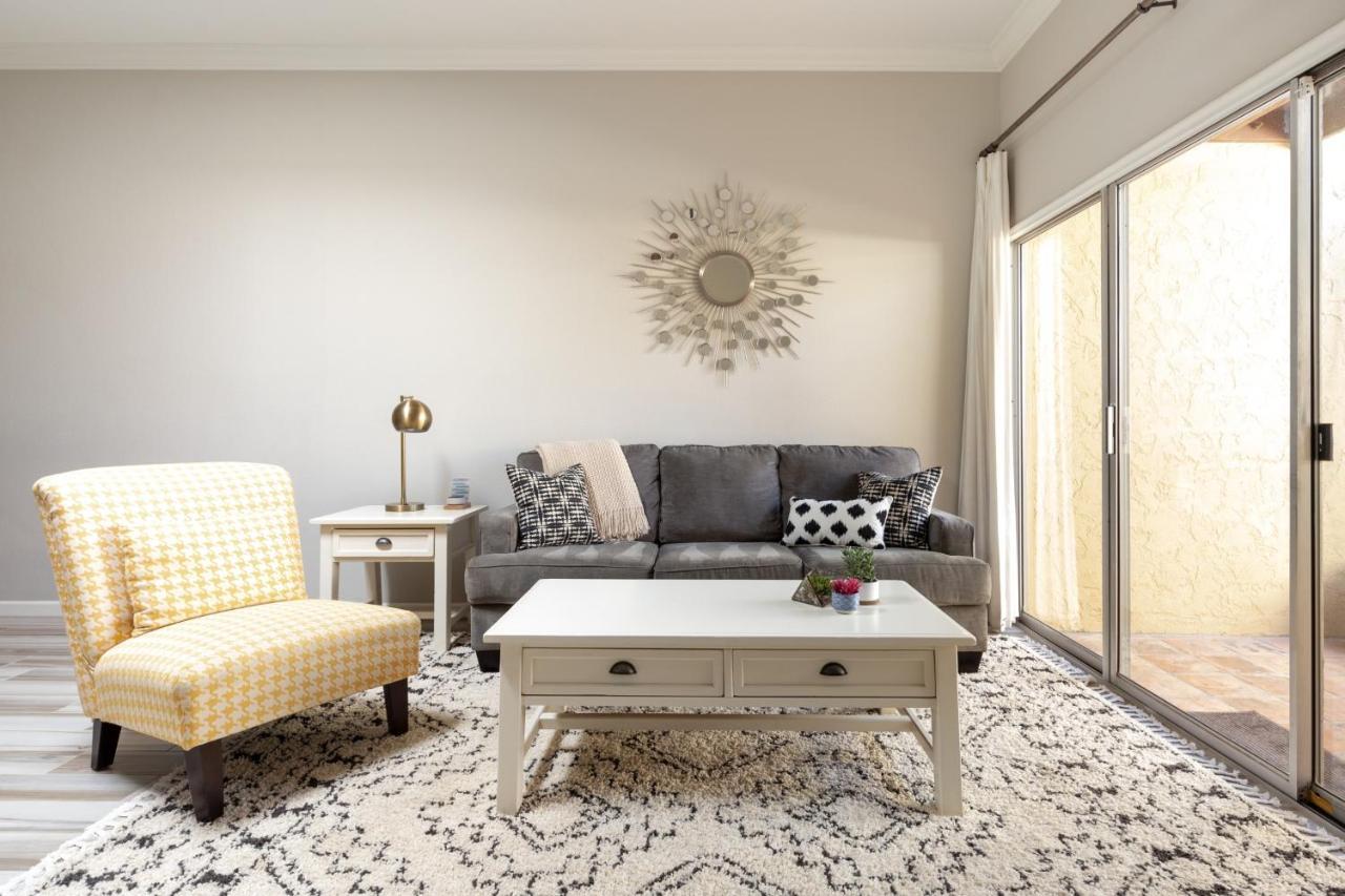 Central Phoenix Townhome ภายนอก รูปภาพ