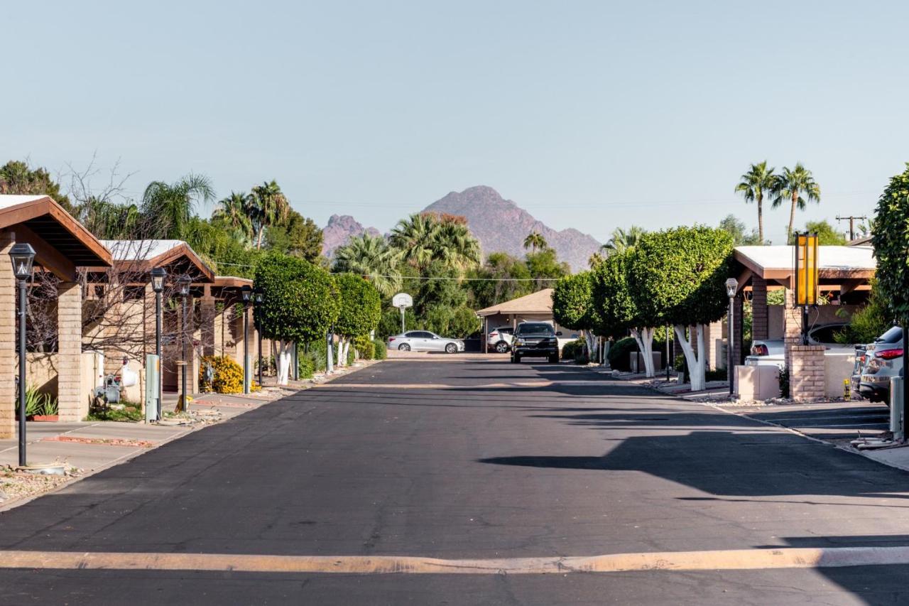 Central Phoenix Townhome ภายนอก รูปภาพ
